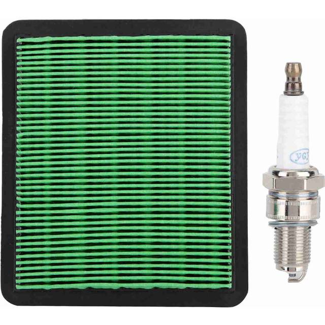 Air Filter & Spark Plug Fits GC160 GCV135 GCV160 GCV190 Engine
