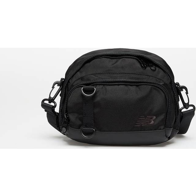 Waistbag New Balance Athletics Sling Bag Black Universal (Universal)