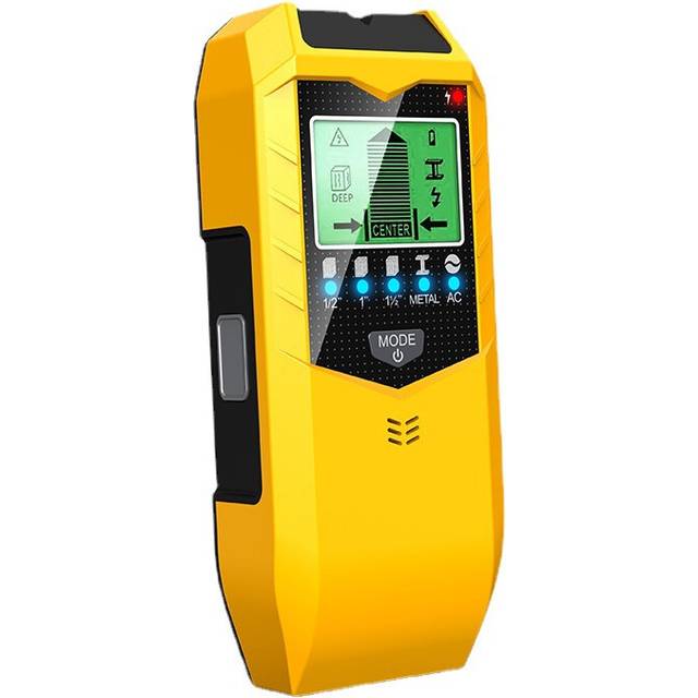 SH402 5-in-1 Digital Stud Finder Wall Scanner