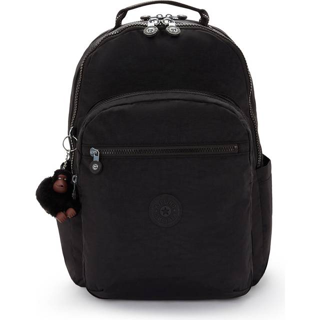 Kipling Rygsæk Seoul College Extra - Sort