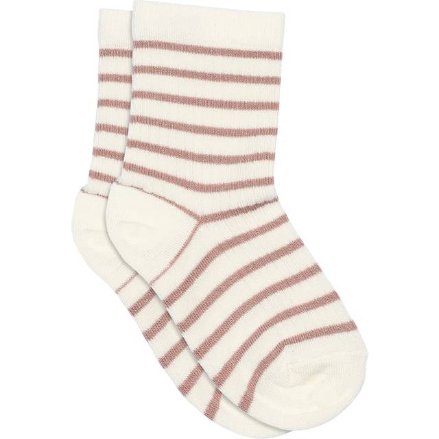 MP DENMARK Kallie Socks |Vit |29/32