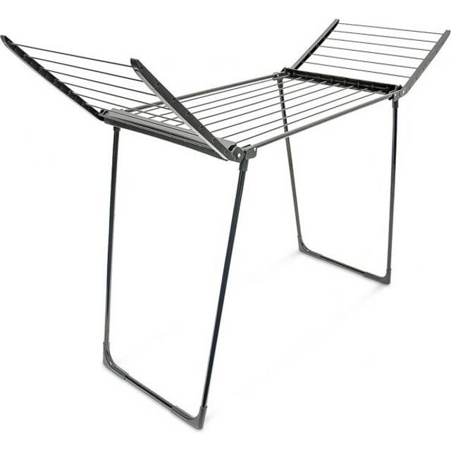 B2X Drying Rack Foldable - Black