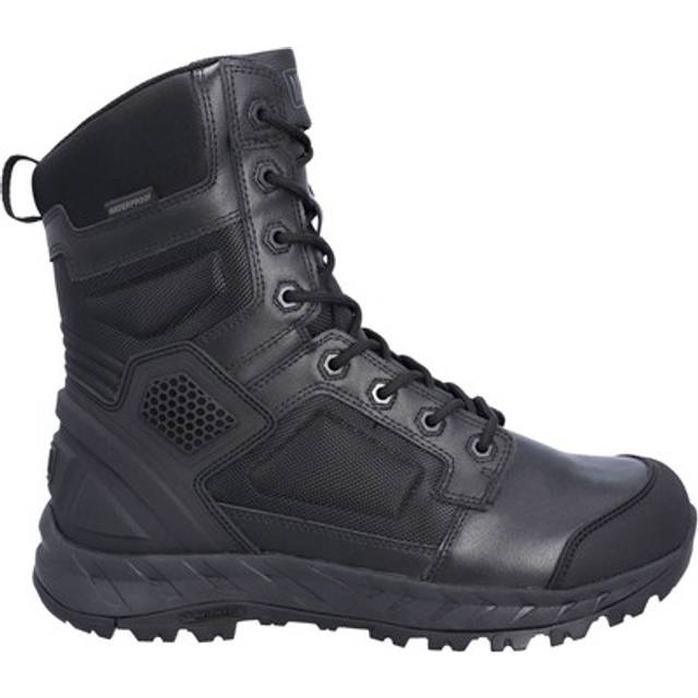 Magnum Spider Exo 8.0 WP Sz Black Occupational Footwear for Male - Size 11