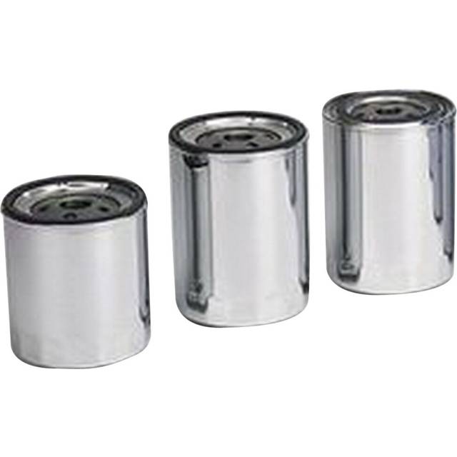 Moroso 22400 chrome Oil Filter