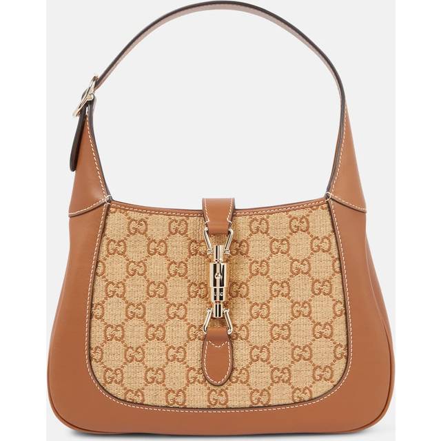 Gucci Gucci Jackie 1961 Small shoulder bag - brown (One Size)