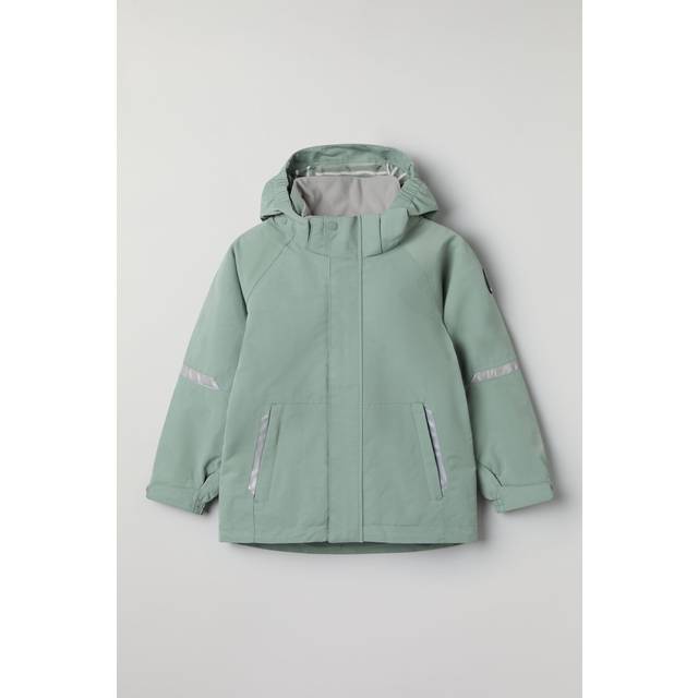 Polarn O. Pyret Kids' Wind & Waterproof Shell Coat
