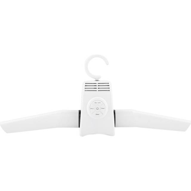 150W Portable Folding Clothes Dryer Hanger Drying Rack for Home Travel Use