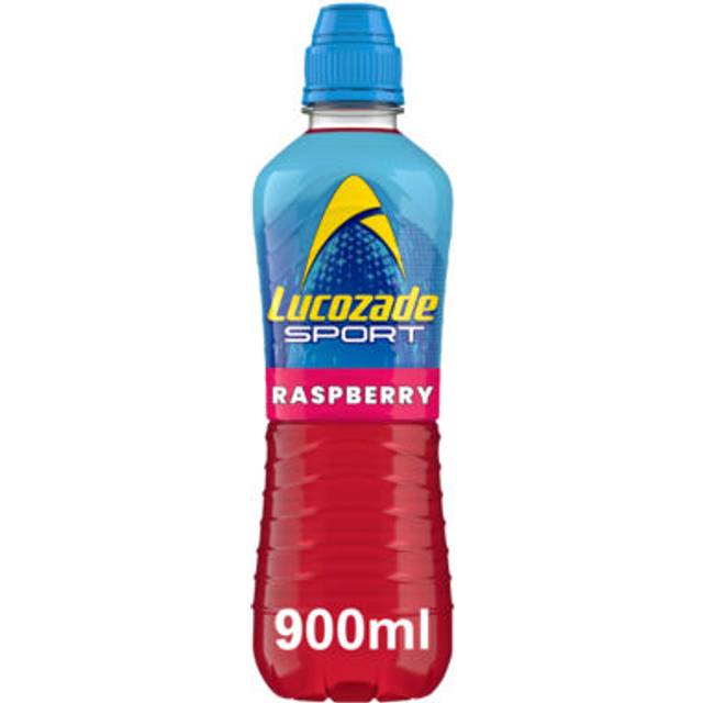 Lucozade Sport Raspberry 900ml