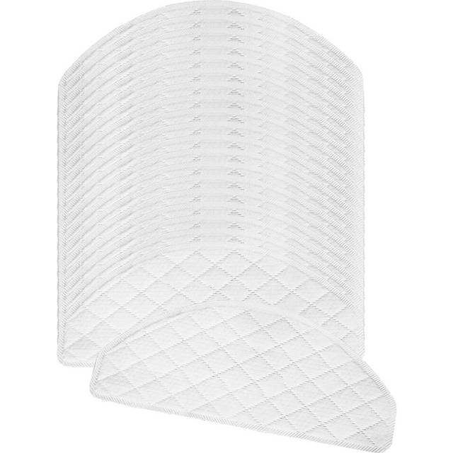 Disposable Mop Pads for Deebot Ozmo T8 T9 Vacuum Cleaner Mop Cloths Mopping Pads Spare Parts 25Pcs