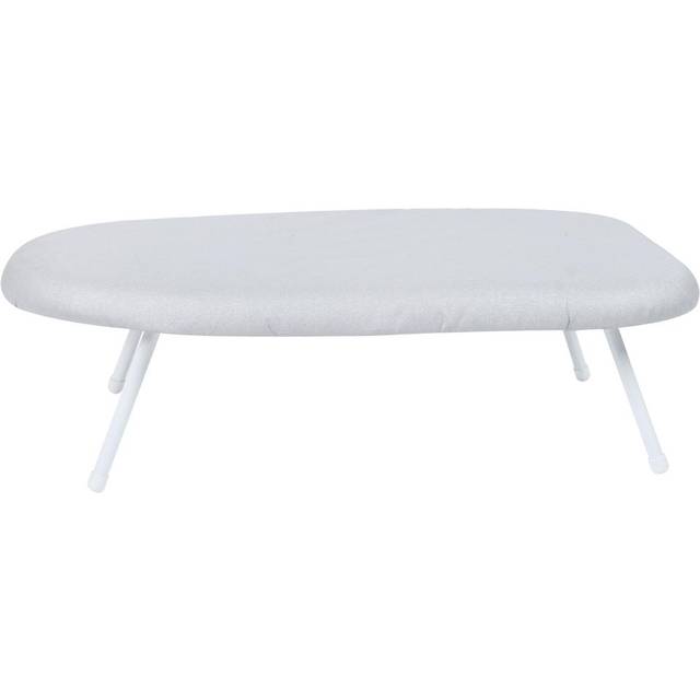 Folding Steel Tube Mini Household Ironing Board Desktop Ironing Table for Home Use