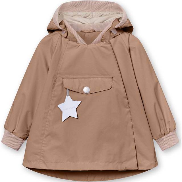 Mini A Ture Sommarjacka - MatWai - Bäver Brown - Mini A Ture - 5 år (110) - Sommarjacka