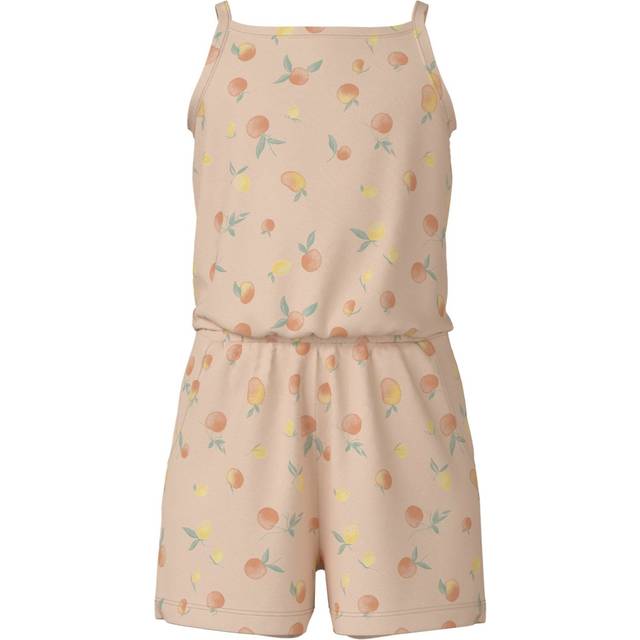 Printed Playsuit