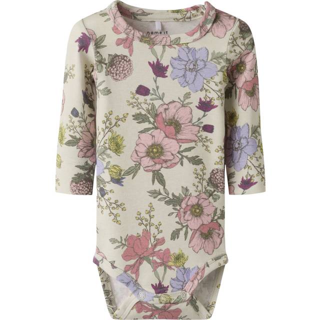 Printed Romper