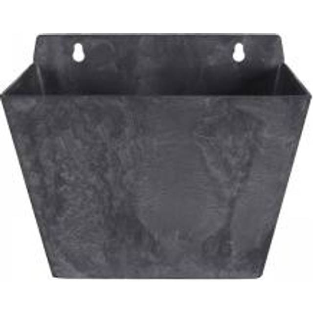 Artstone - Ella Wall Hanger Black ( ↔22 ↖15 ↕18)