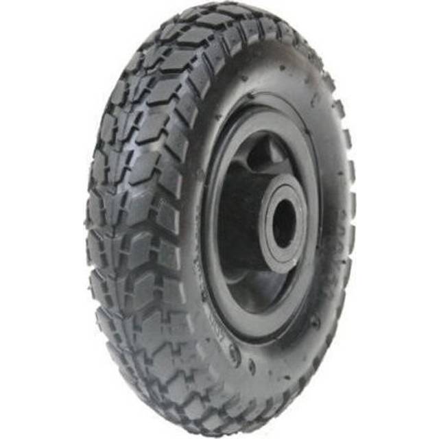 "8"" 200x50mm pneumatic wheel, roller bearings, hand truck, cart, barrow"