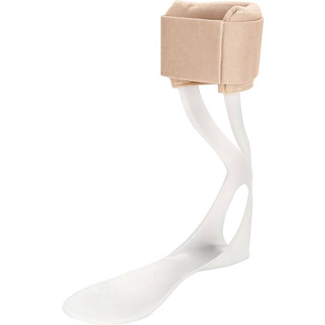 Adjustable Foot Drop Orthosis Ankle Corrector Brace Support Protection Splint Right Foot LXL right L/XL(39-45 size)
