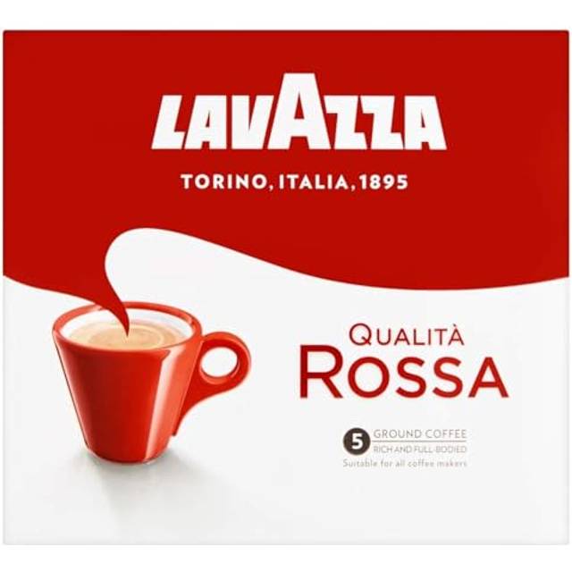 Lavazza Qualità Rossa Ground Coffee