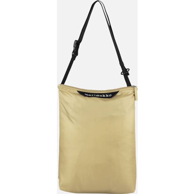 Marimekko - Väska Neat Crossbody Solid M - Beige