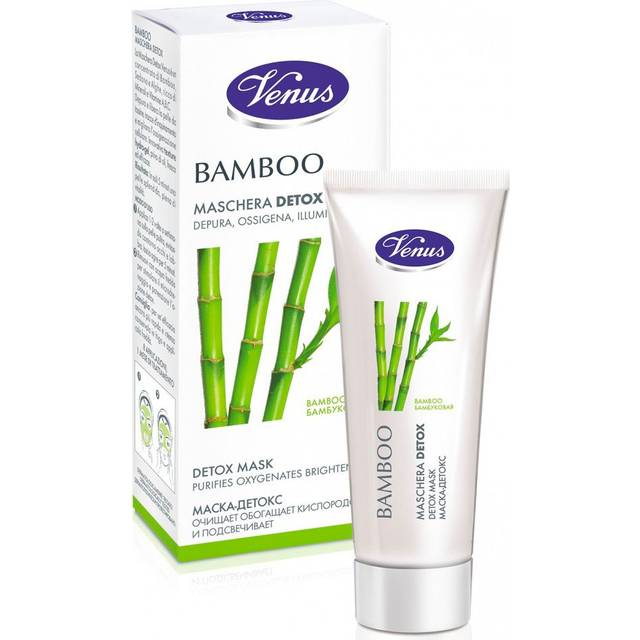 Venus Detox Ansigtsmaske Bambuskoncentrat 40 ml 40ml