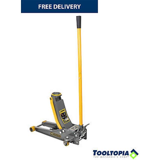 Winntec® 3 Ton Low-profile Trolley Jack