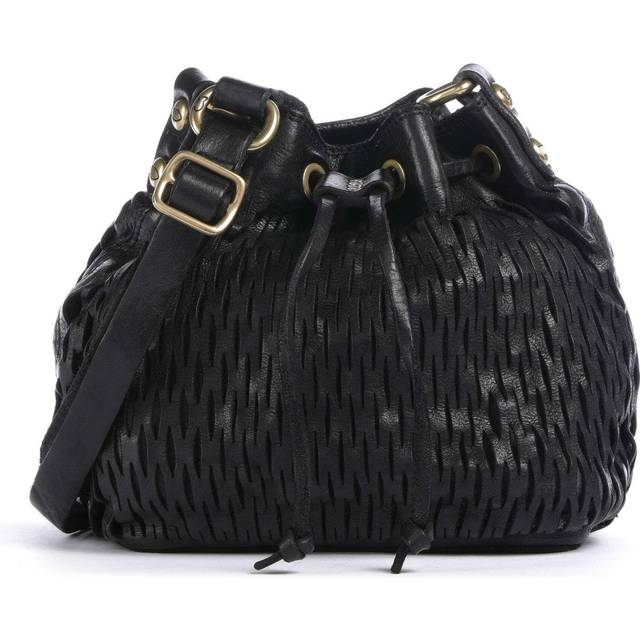 Campomaggi Bucket bag black