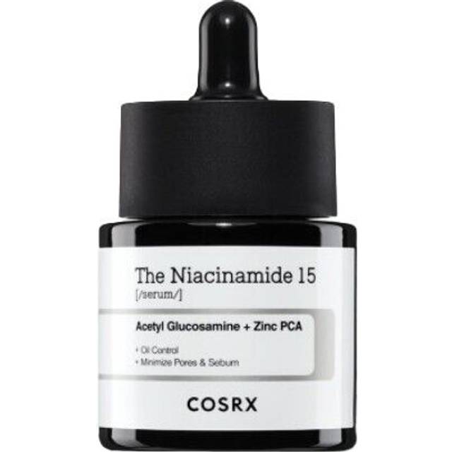 Cosrx the niacinamide 15 serum 20ml k-beauty