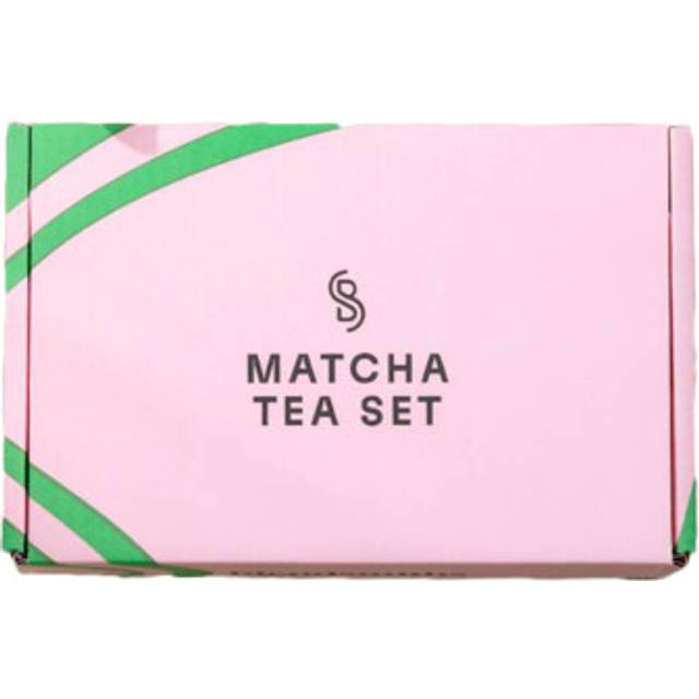 Matcha te-set Blendsmiths