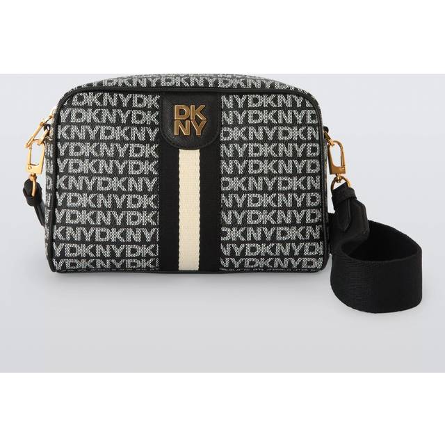 DKNY Carol Crossbody Camera Bag, Black