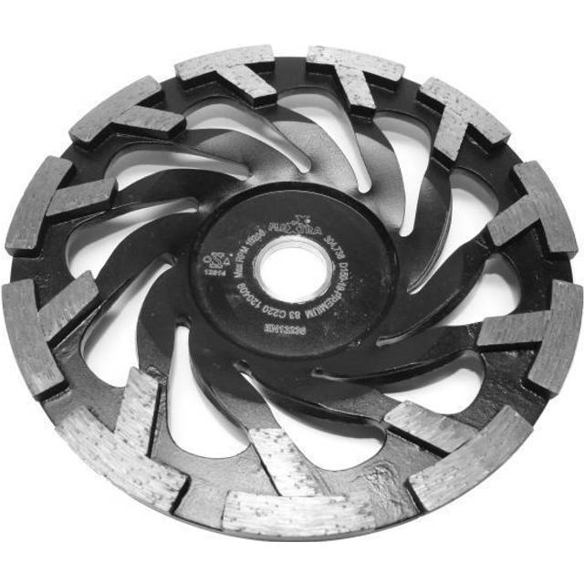 Flexxtra Slipskål Black Magic 150mm
