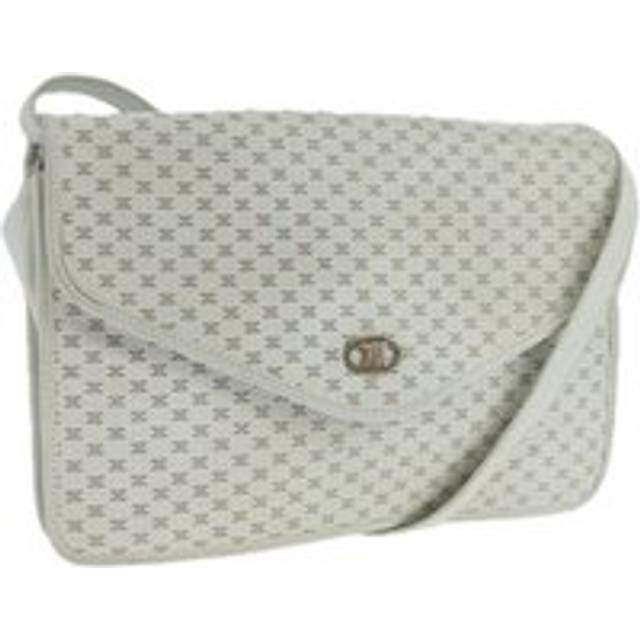 Womens Preloved model shoulder bag Wo - White - One Size