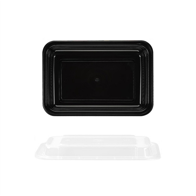 Reusable Meal Prep Containers Microwave Food with Lids