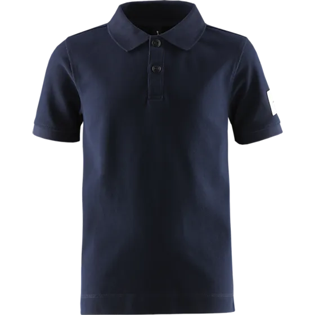 Sail Racing Jr Wind Polo - Navy