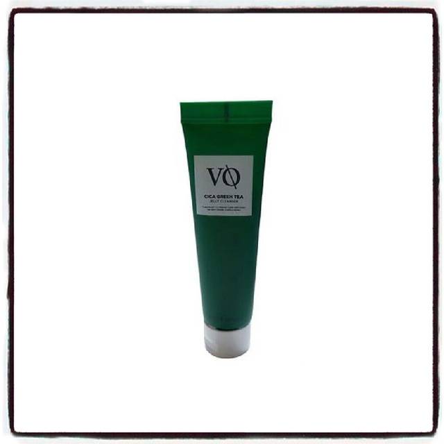 Vitamasques cica green tea jelly cleanser 30ml sealed - free postage