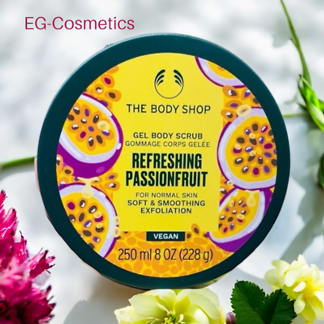 Passionfruit Body Scrub