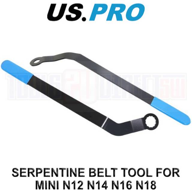 US PRO Tools Serpentine Belt Tool For Mini N12 N14 N16 N18 7160