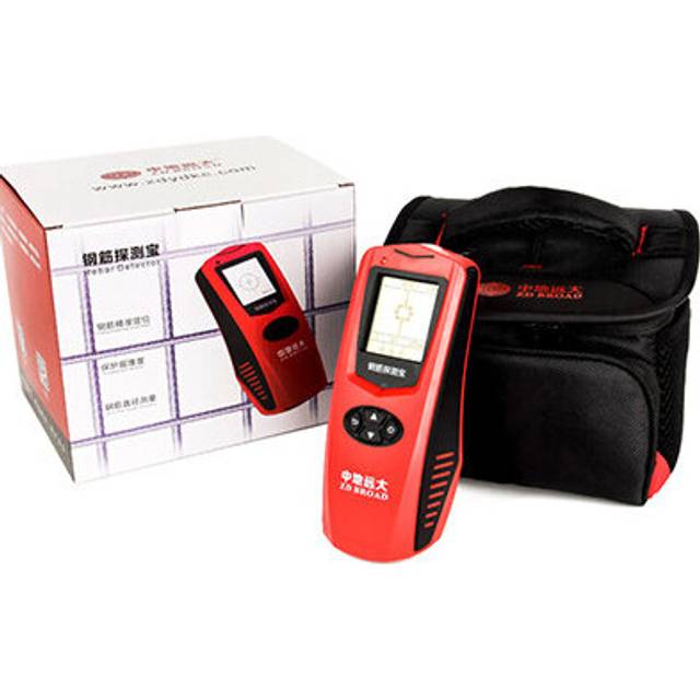 New Hot seller Industrial Metal Detectors Handheld rebar detector concrete reinforcement rebar locator detector