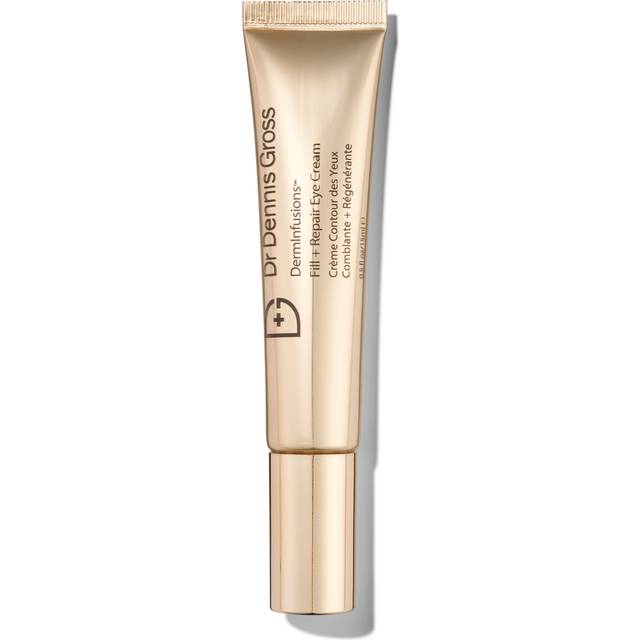 Dr Dennis Gross Skincare DermInfusions Fill + Repair Eye Cream 15ml