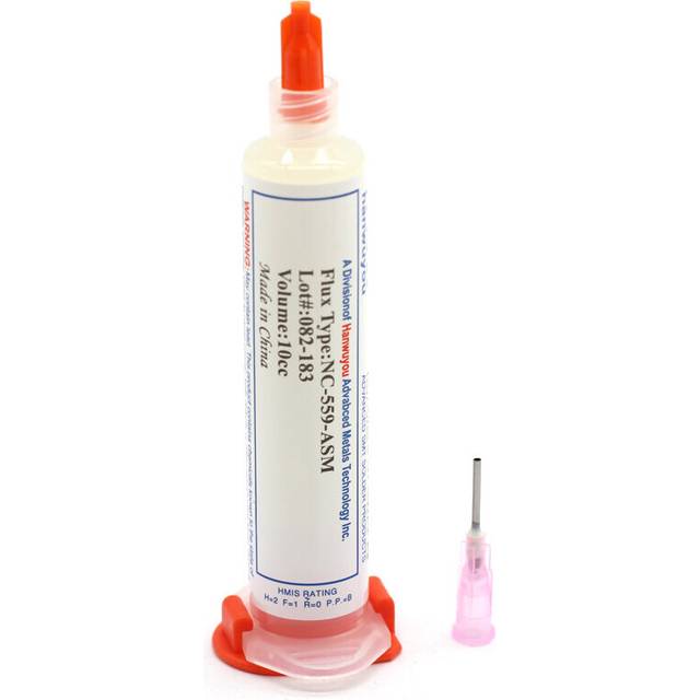 10cc NC-559-ASM Flux paste lead-free solder paste solder flux +  Needles