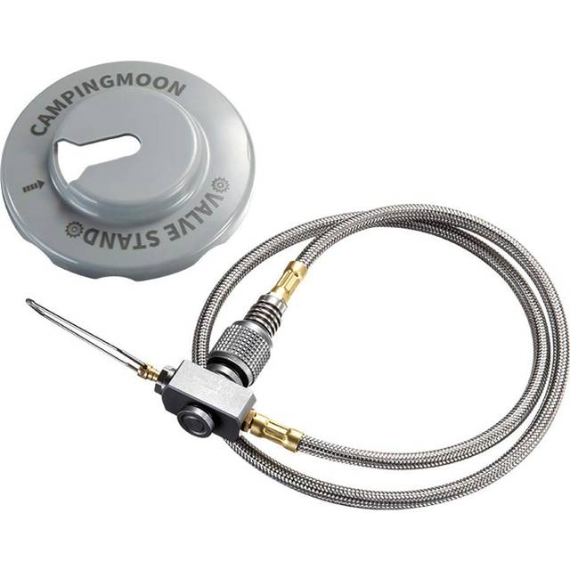 Campingmoon Stainless Steel High Pressure Hose Extension (Z21)