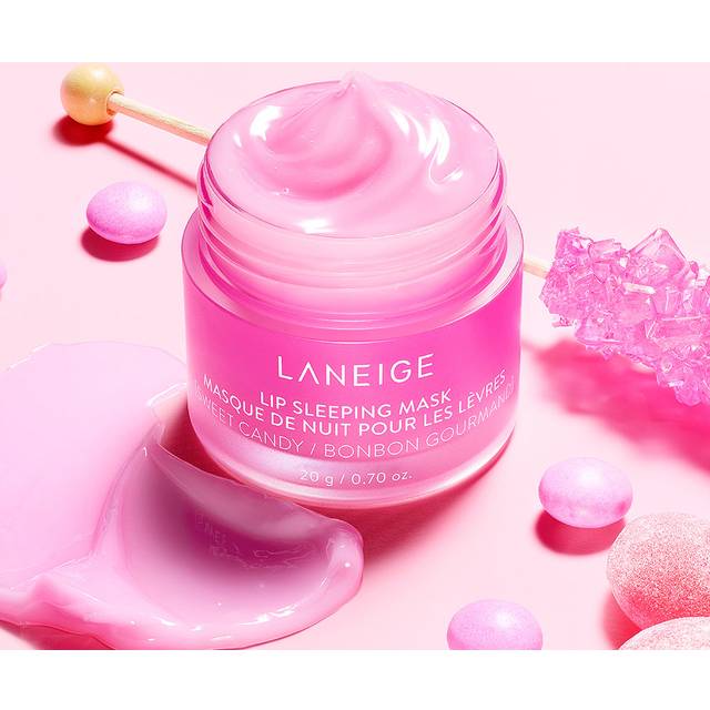 LANEIGE - Lip Sleeping Mask - 3 Types Sweet Candy
