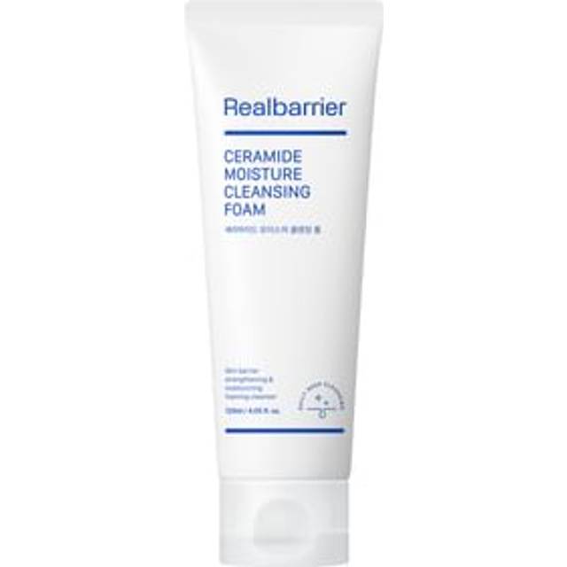 Real Barrier - Ceramide Moisture Cleansing Foam 120ml