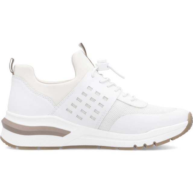 Sneaker med dragsko