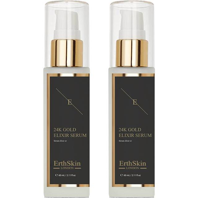 ANTI-WRINKLE ELIXIR SERUM 24K GOLD x 2 - Black - 100ml