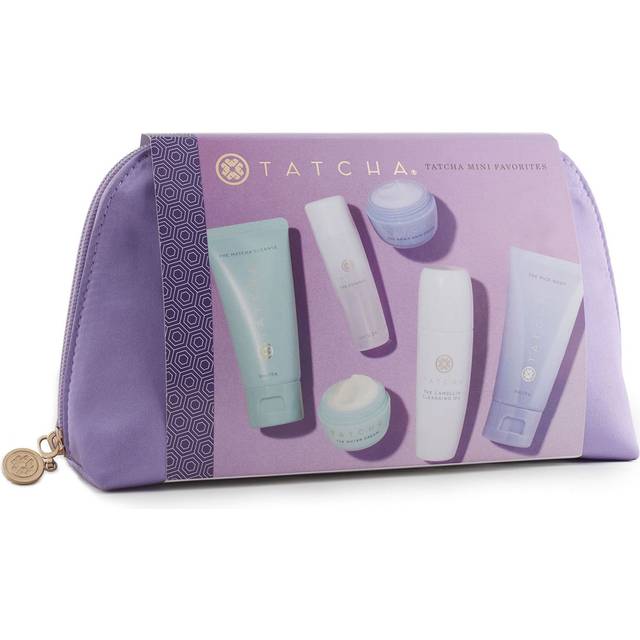 Tatcha Mini Favourites Limited-edition Gift Set Worth &#163;122