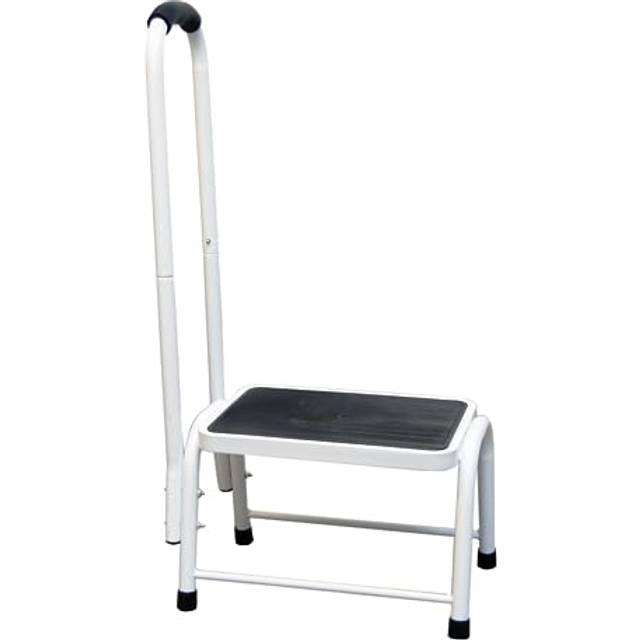 Easylife Safety Step Stool in Grey, Size 12