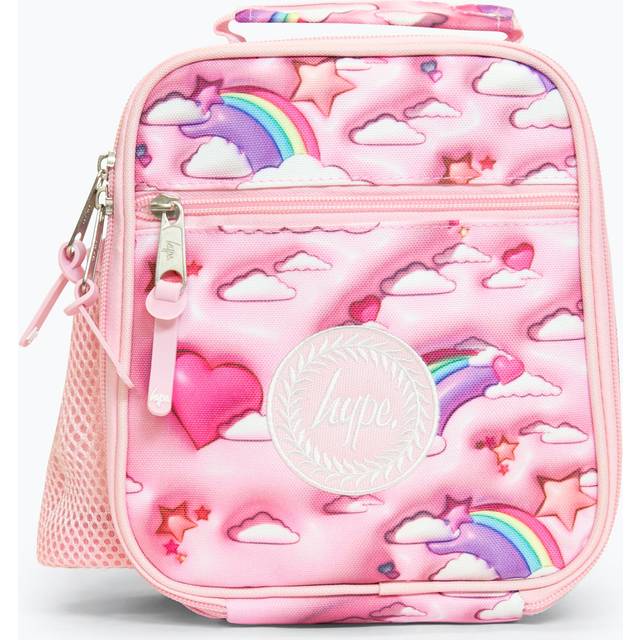 Hype 3D Clouds Lunch Box - One Size / Black