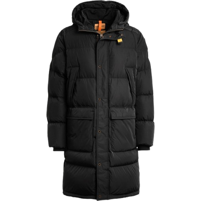 Jacka long bear black