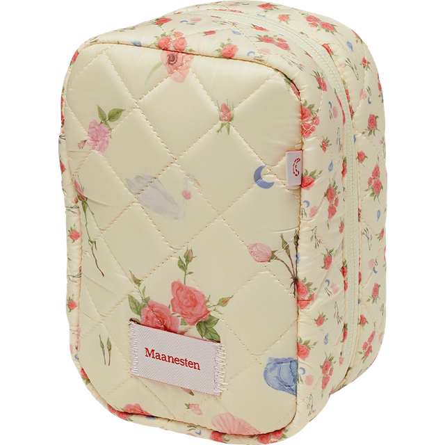 Maanesten Dreams Makeup Taske Roses and Shells - Roses and Shells