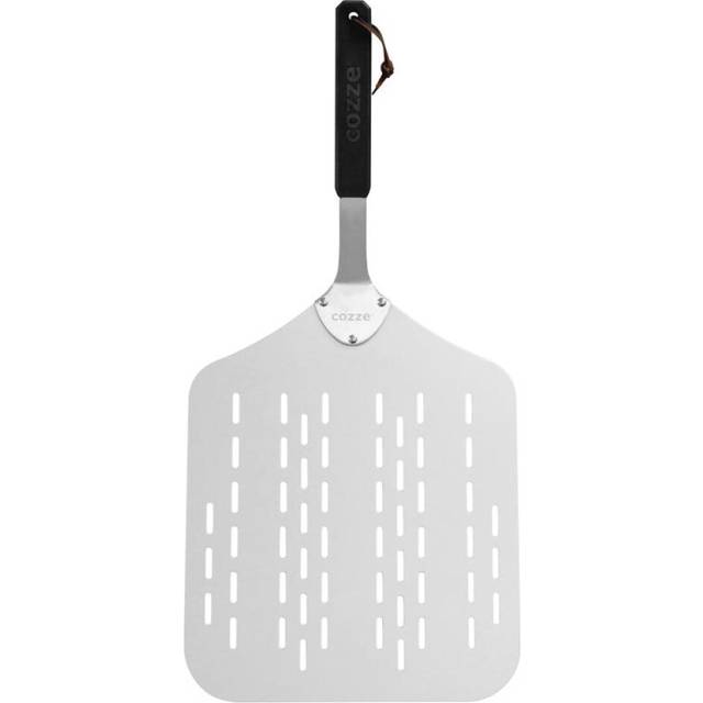 Cozze Letvægts Pizzaspade Med Huller 60x28x28 cm Paletkniv 28cm