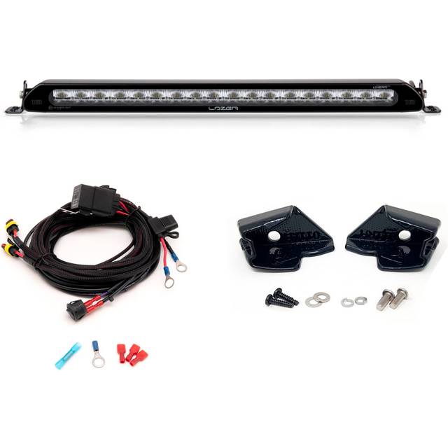 Extraljuspaket Ford Transit Courier (2014+), Lazer Linear 18, Linear 18 STD